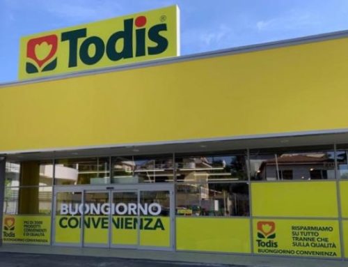Todis chiude bene il 2023 con un progetto ambizioso, il rating sulla sostenibilità dei fornitori delle Mdd