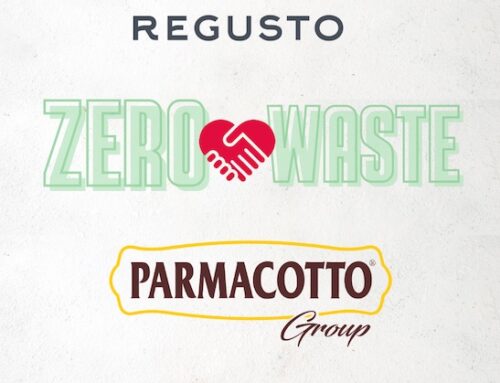 Partnership tra Parmacotto e Regusto contro lo spreco
