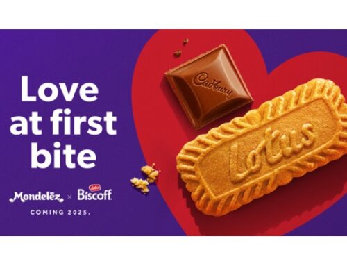 Mondelēz annuncia una partnership con Lotus Bakeries per espandere il marchio Biscoff