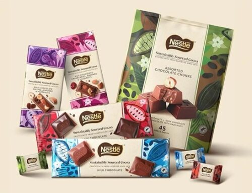 Nestlé presenta la nuova linea di cioccolato sostenibile