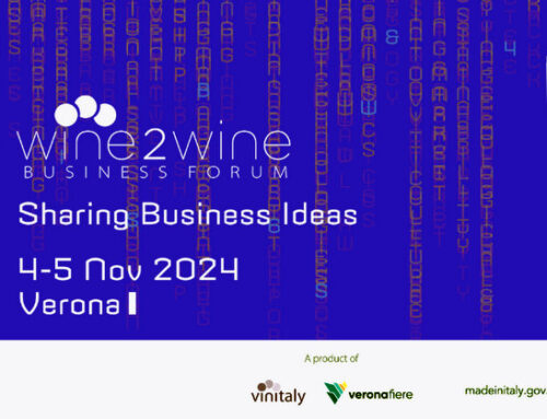 wine2wine Busines Forum, l’edizione 2024 sarà focalizzata sull’Intelligenza Artificiale
