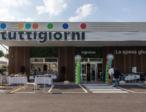 Tuttigiorni: inaugurato il primo store nel Veneto