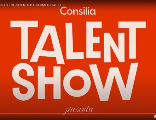 Consilia lancia la nuova campagna video ‘Talent Show’. In onda il Frullino Tuffatore