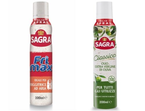 Salov presenta la gamma Oli Spray Sagra